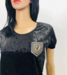 Костюм велюровий футболка та штани, виробництво Україна, Triko — изображение 3